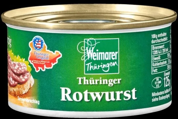 Rotwurst