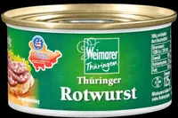 Rotwurst