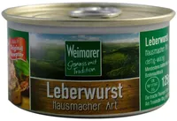 Leberwurst / Grob
