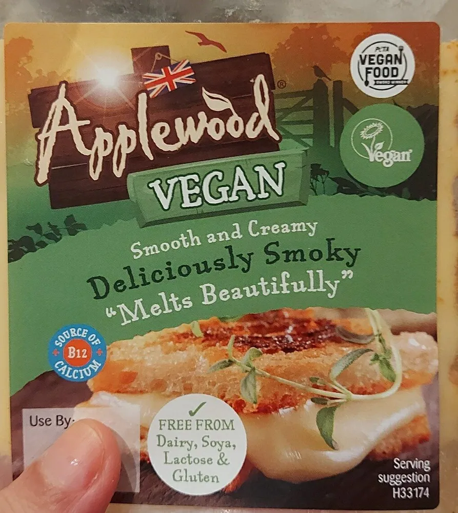 Applewood Vegan