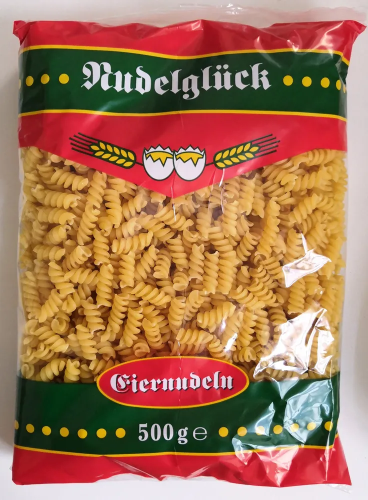 Eiernudeln