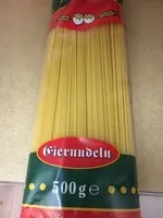 Eiernudeln