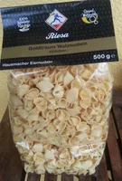 Goldtraum Walznudeln