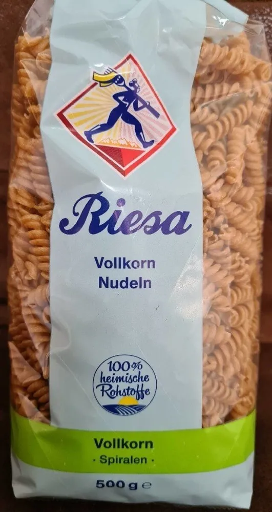 Vollkorn Spiralen