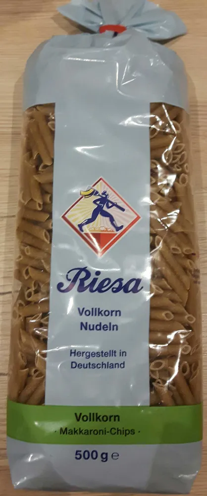 Vollkorn Makkaroni-Chips