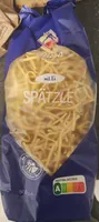 Nudeln Spätzle
