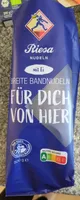 Breite Bandnudeln