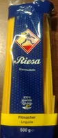 Eiernudeln Fitmacher Linguine