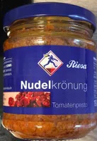 Nudelkrönung Tomatenpesto