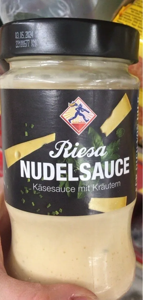 Nudelsauce
