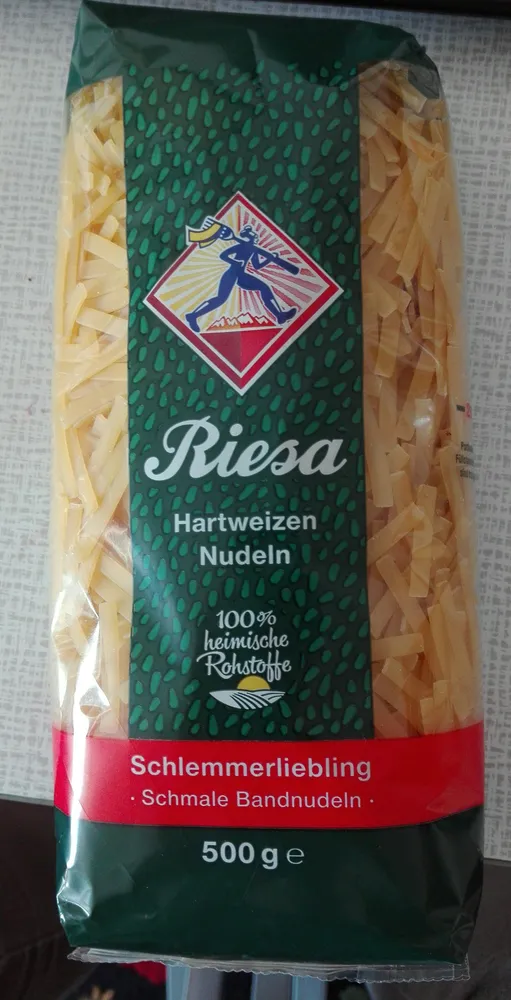 schmale Bandnudeln