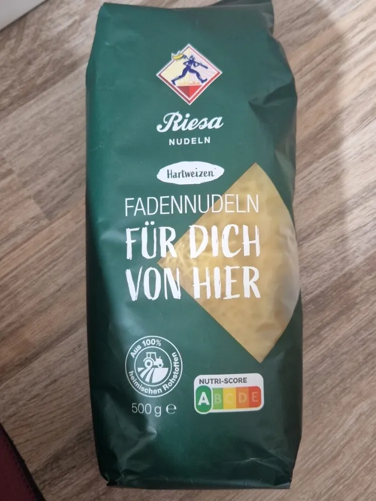 Fadennudeln