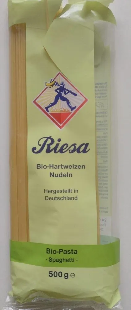 Bio-Pasta Spaghetti