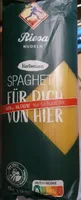 Hartweizen Spaghetti