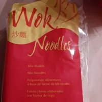 Wok Nudeln