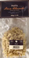 Pasta bon mondo