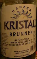Harzer Kristall Brunnen