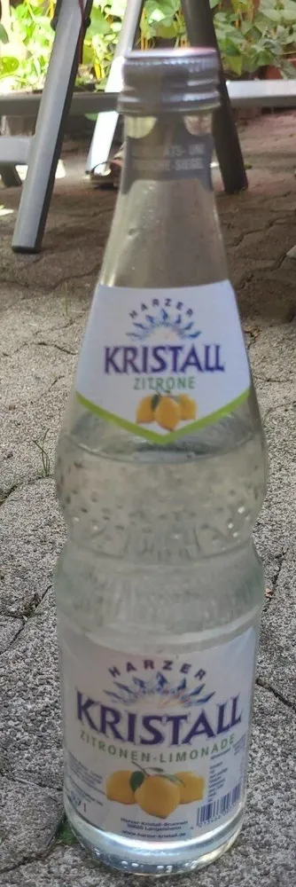 Zitronen-Limonade