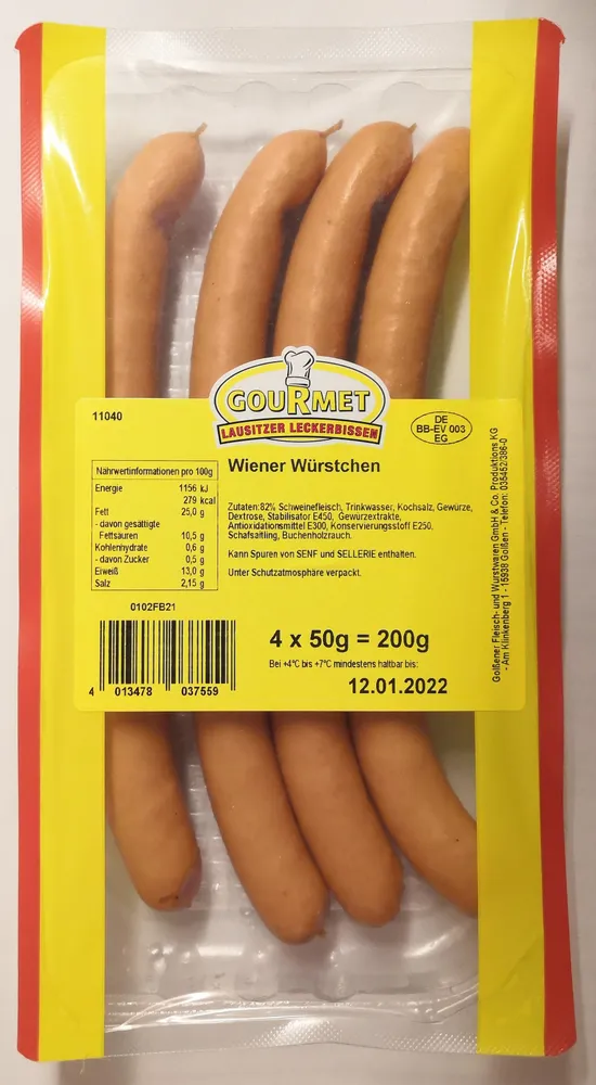 Wiener Würstchen