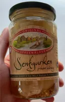 Senfgurken