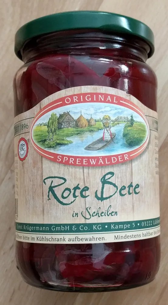 Rote Bete