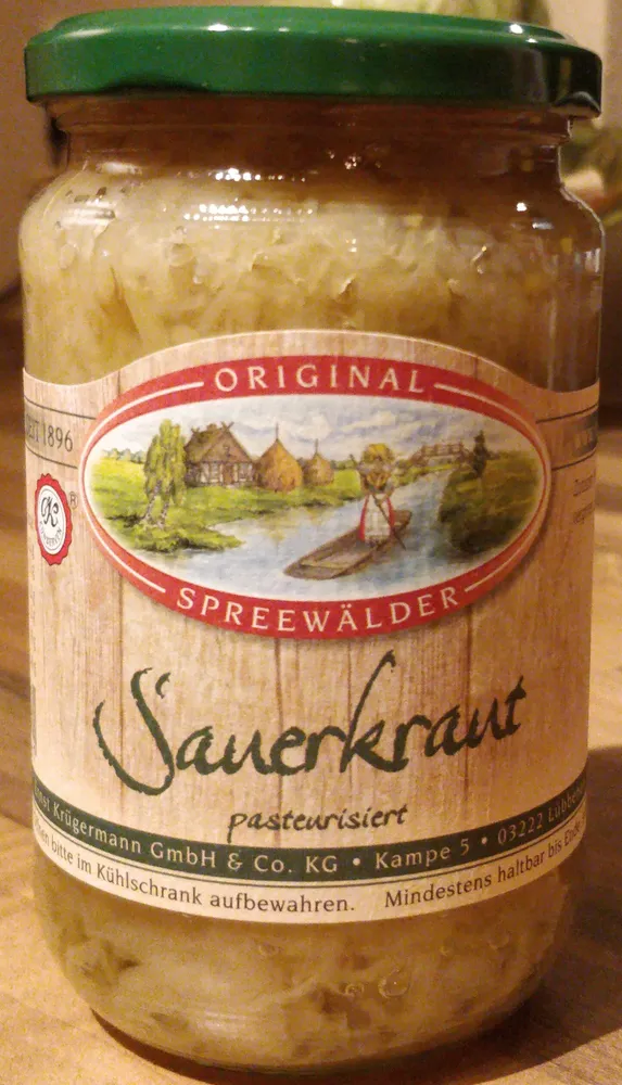 Sauerkraut