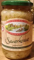 Sauerkraut