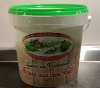 Spreewälder Senfgurken