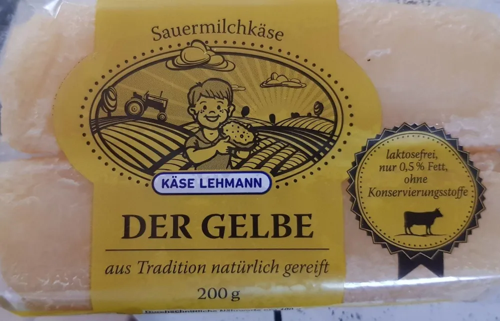 Der Gelbe