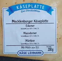 Mecklenburgee Käse