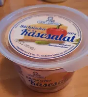 Sächsischer Käsesalat