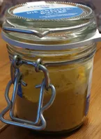 Die Kräuterbutter