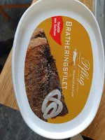 Bratheringsfilet