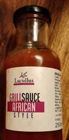Grillsauce African Style