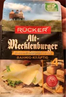 Käse Alt Mecklenburger