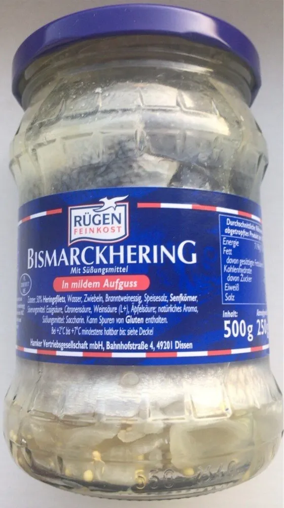 Bismarckhering