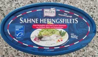 Sahne Heringsfilets
