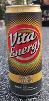 Vita Engery Mango Orange