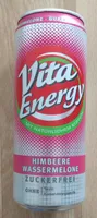 Vita Energy - Himbeere Wassermelone
