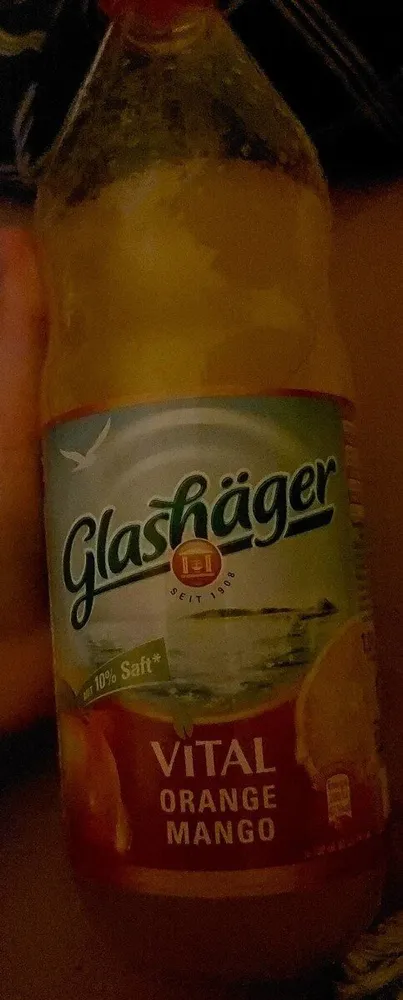 Vital Orange Mango