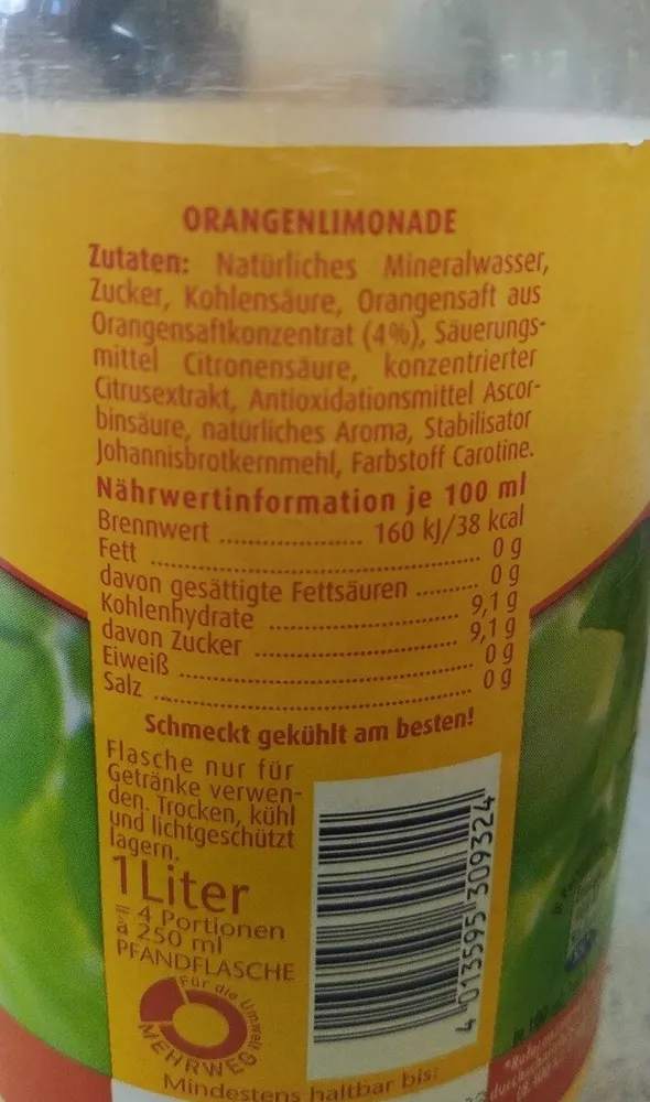 Limonade