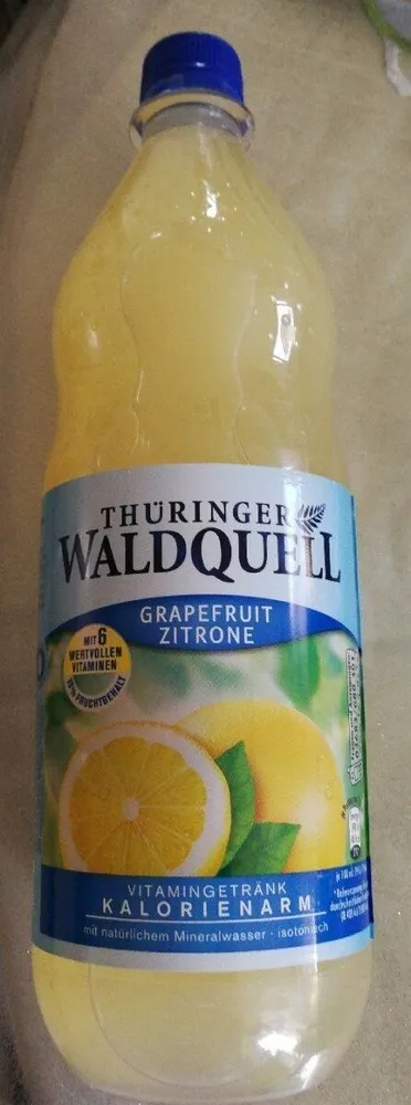Grapefruit Zitrone