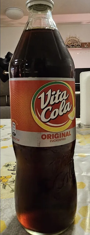 Vita Cola Zuckerfrei