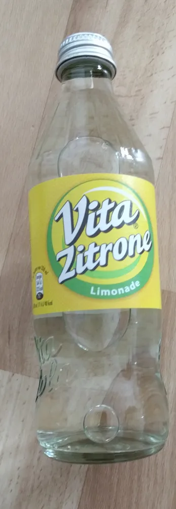 Zitrone Limonade