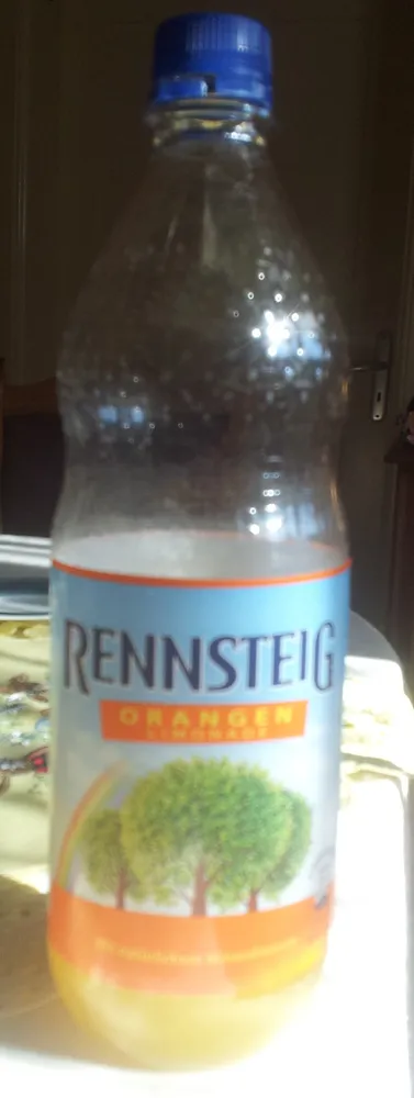 Orangenlimonade