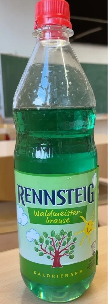 Rennsteig Waldmeisterbrause