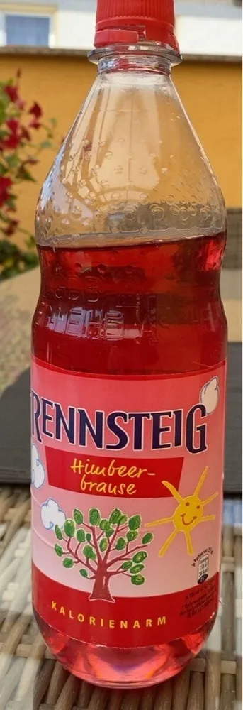 Rennsteig Himbeerbrause