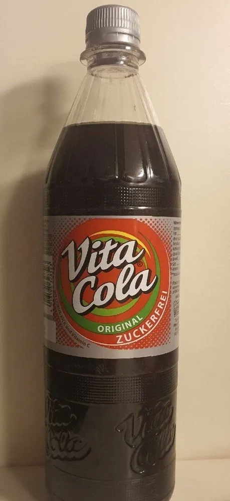 Vita Cola Zuckerfrei
