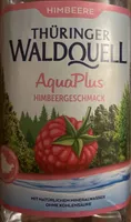 AquaPlus HIMBEERGESCHMACK