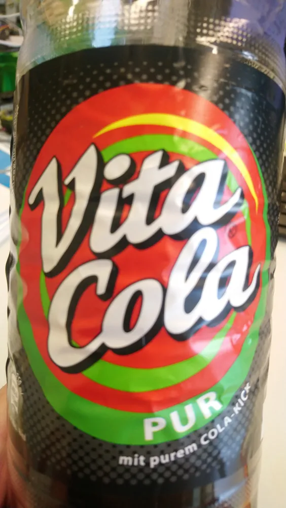 Vita Cola Pur 1,5 Liter